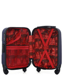 BLUESTAR - Valise Petite Cabine XXS MIAMI
