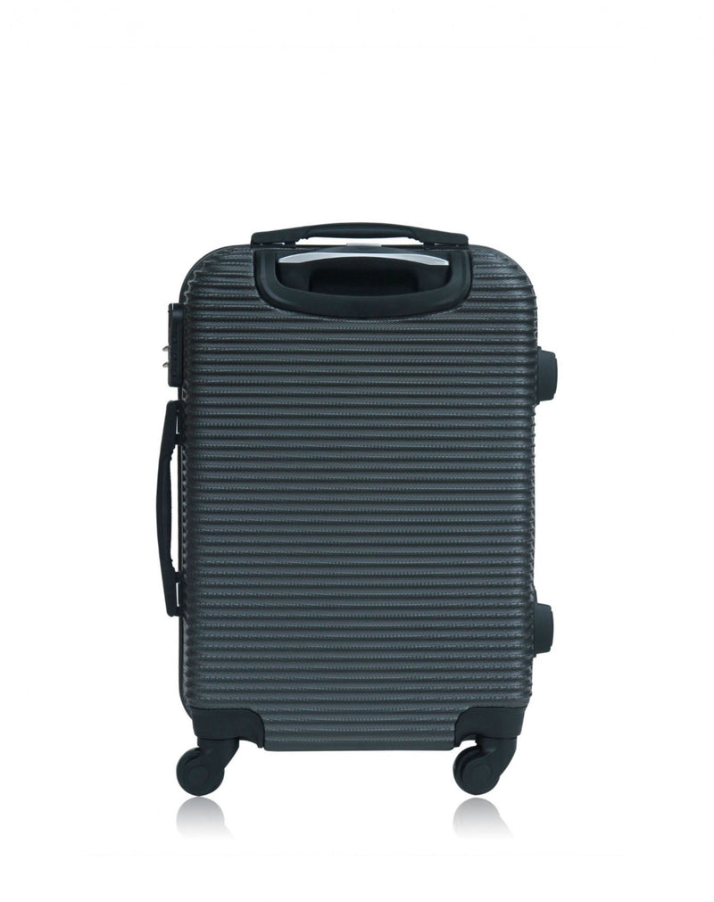 LPB - Valise Cabine ABS MUNICH 4 Roues 55 cm