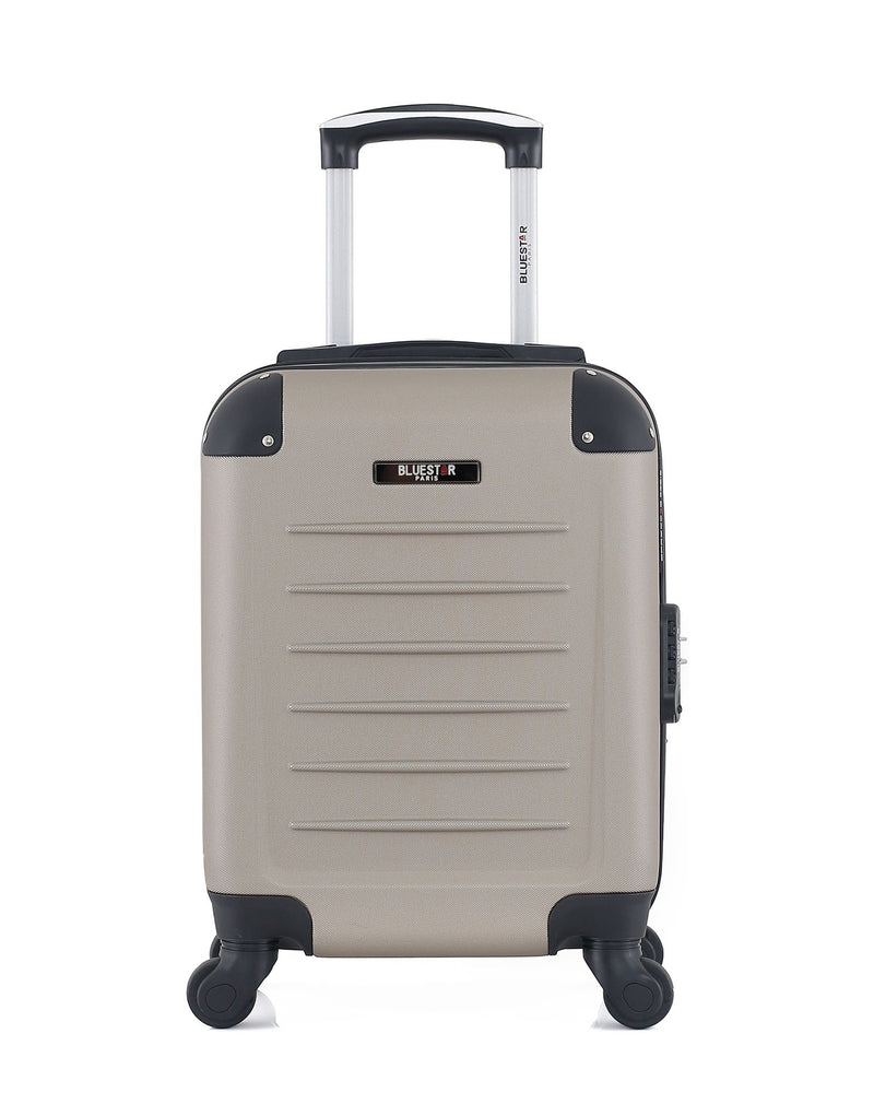 BLUESTAR - Valise Cabine XXS OPERA 46 cm 4 Roues