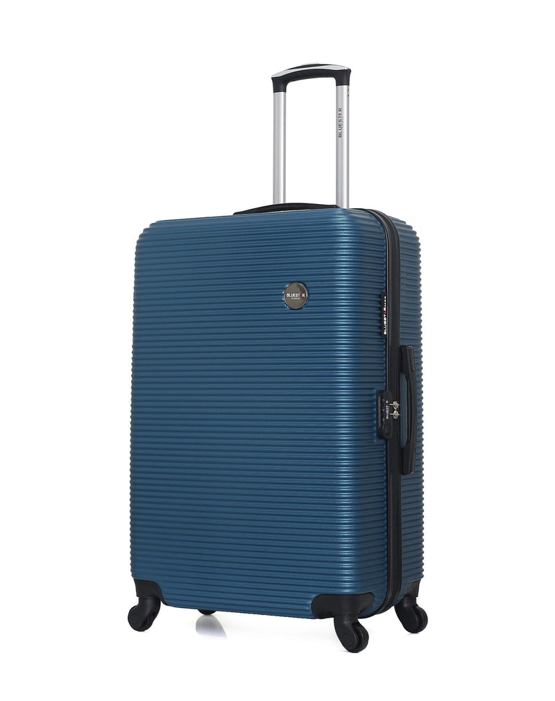 BLUESTAR - LOT DE 2 - Valises grand format et cabine LONDON
