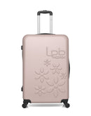 LPB LUGGAGE - Lot de 3 - Valises grand format, weekend et cabine ELEONOR