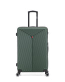 Lot de 2 Valises Rigides Grand Format et Cabine GAITE