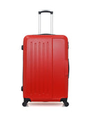 HERO - LOT DE 3 - Valises grand format, weekend et cabine VESUVIO
