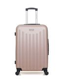 AMERICAN TRAVEL - LOT DE 2 - Valise Week-end et Valise Cabine XXS BROOKLYN