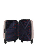 Valise Cabine XXS Rigide ELEONOR