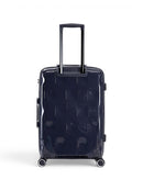 Lot de 2 Valises Rigides Grand Format et Cabine AQUILA