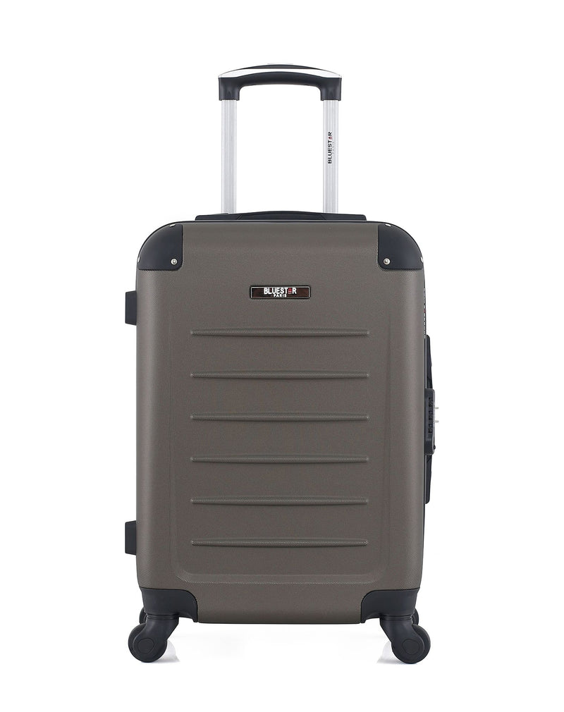 BLUESTAR - Valise Cabine OPERA 55 cm 4 Roues
