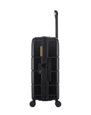 Lot de 2 Valises Rigides Taille Moyenne et Cabine XS LYNDA