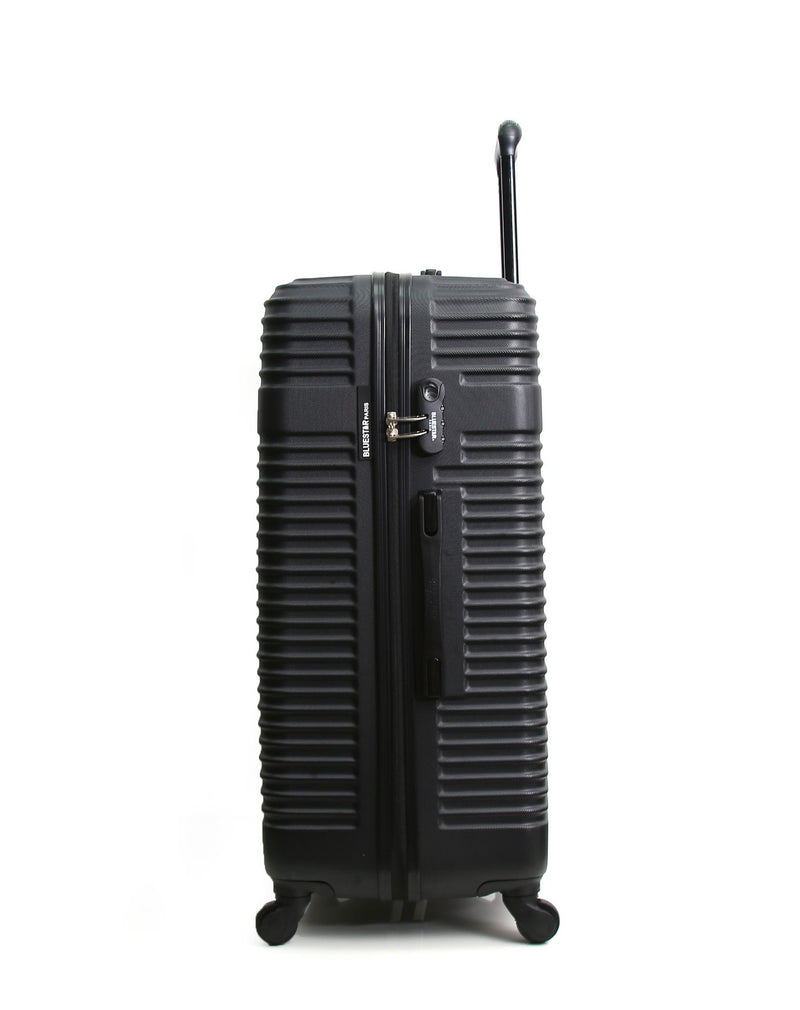 BLUESTAR - Valise Weekend NORWICH 65 cm 4 Roues