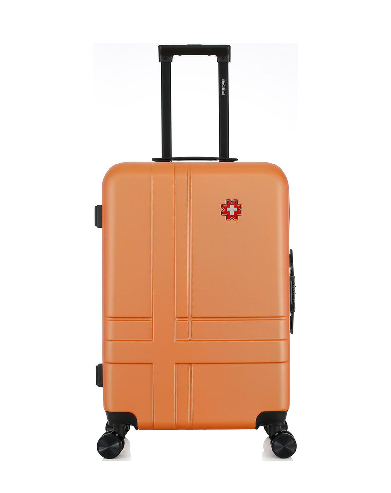 SWISS KOPPER - LOT DE 2 - Valises weekend et cabine USTER