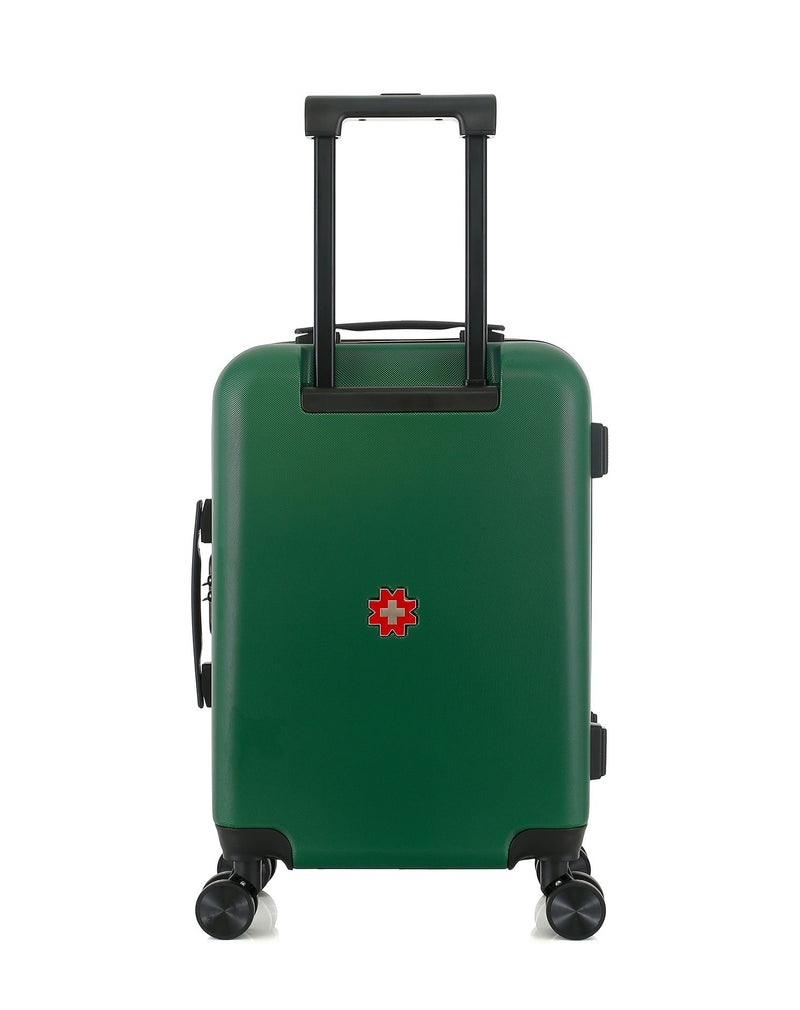 SWISS KOPPER - LOT DE 3 - Valises cabine, cabine XXS et vanity AIGLE