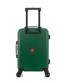 SWISS KOPPER - LOT DE 2 - Valises cabine et cabine XXS AIGLE