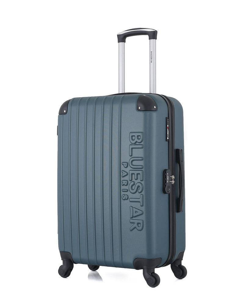 BLUESTAR - LOT DE 2 - Valises weekend et cabine XXS BUCAREST