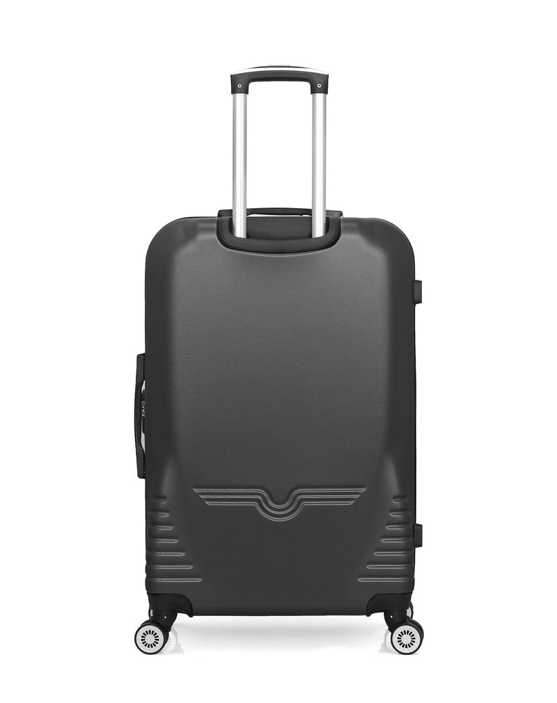 AMERICAN TRAVEL - LOT DE 3 - Valises grand format, weekend et cabine DC