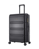 Lot de 2 Valises Rigides Grand Format et Cabine XS LYNDA