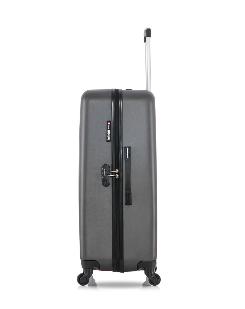 Lot de 3 - Valises grand format, weekend et vanity OVIEDO