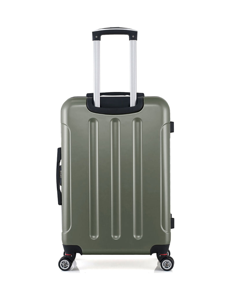 BLUESTAR - Lot de 2 - Valise weekend et valise cabine TUNIS