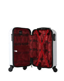 BLUESTAR - Valise Cabine XS BRAZILIA-E 50 cm 4 Roues