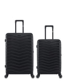 Lot de 2 Valises Rigides Grand Format et Taille Moyenne SEATTLE