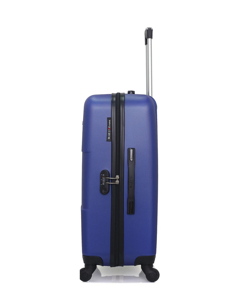 BLUESTAR - LOT DE 2 - Valises weekend et cabine XXS MIAMI