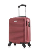 BLUESTAR - Valise Cabine XS BRAZILIA-E 50 cm 4 Roues