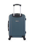 BLUESTAR - Valise Cabine BUCAREST 55 cm 4 Roues
