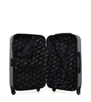 HERO - Lot de 2 - Valises weekend et cabine LIPARI