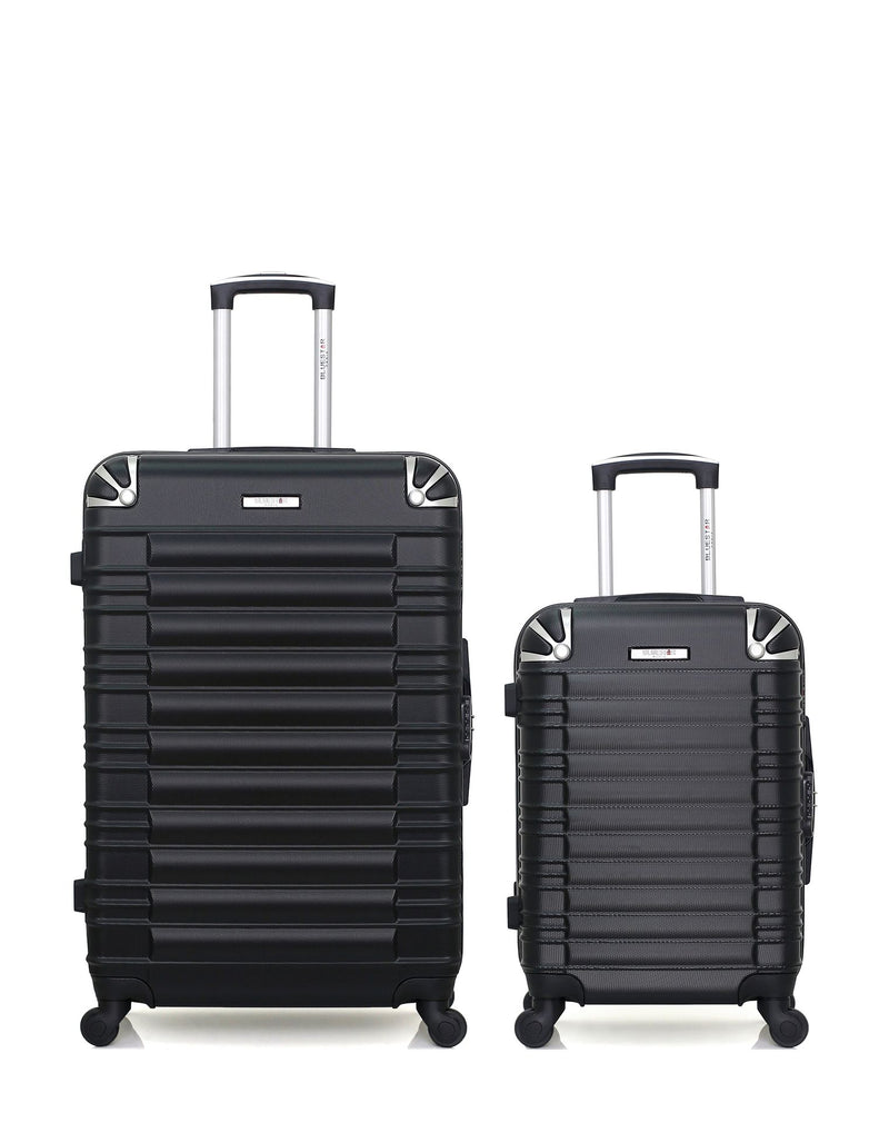 BLUESTAR - LOT DE 2 - Valises grand format et cabine LIMA