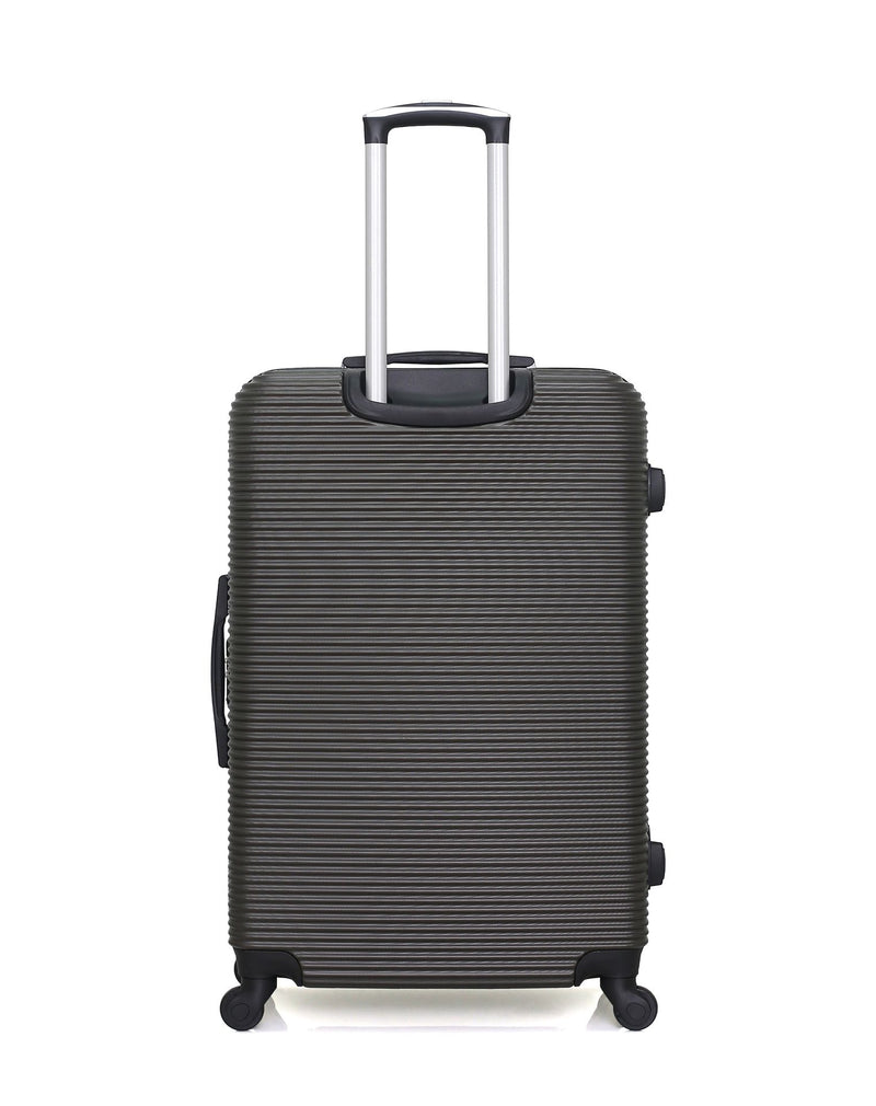 BLUESTAR - LOT DE 2 - Valises grand format et cabine LONDON