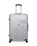 LPB LUGGAGE - Lot de 3 - Valises grand format, weekend et cabine ELEONOR