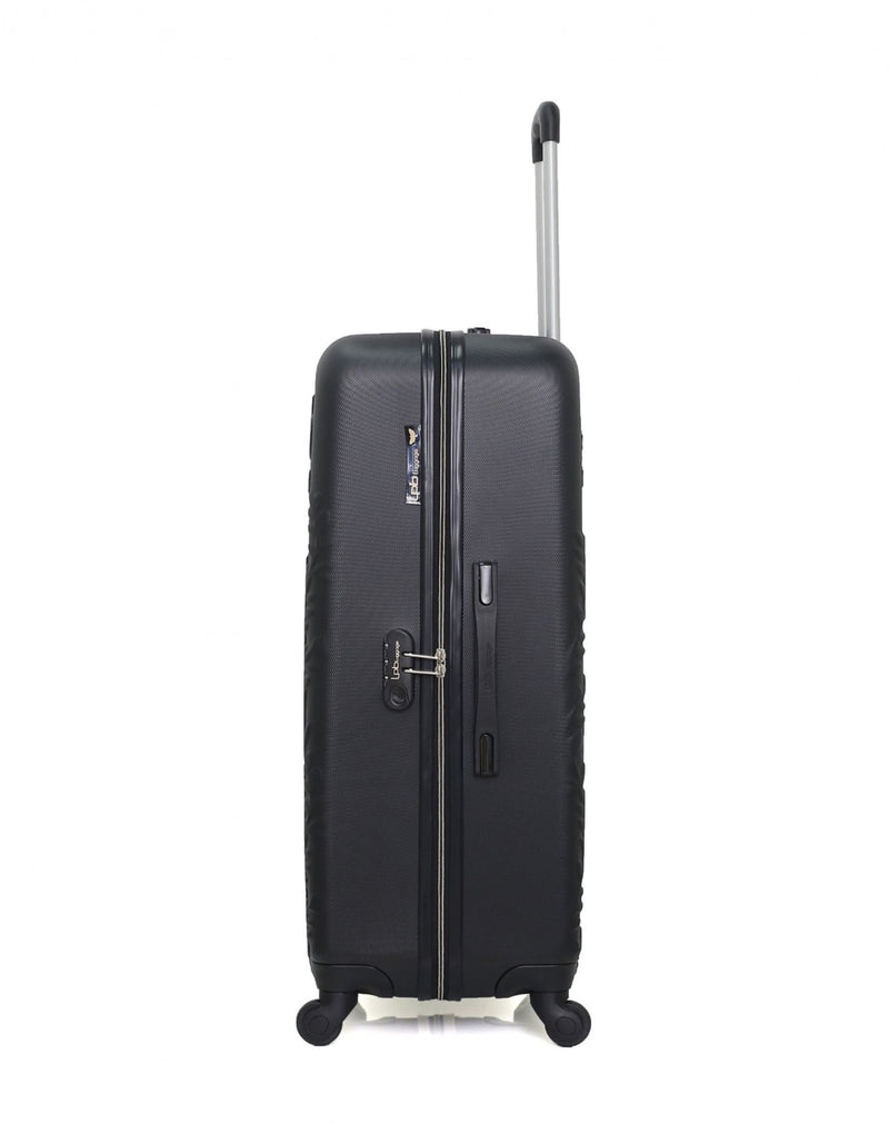 LPB LUGGAGE - Valise Grand Format NAIS 75 cm 4 Roues