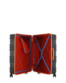 Lot de 3 Valises Rigides Grand Format, Taille Moyenne et Cabine EVERGLADES