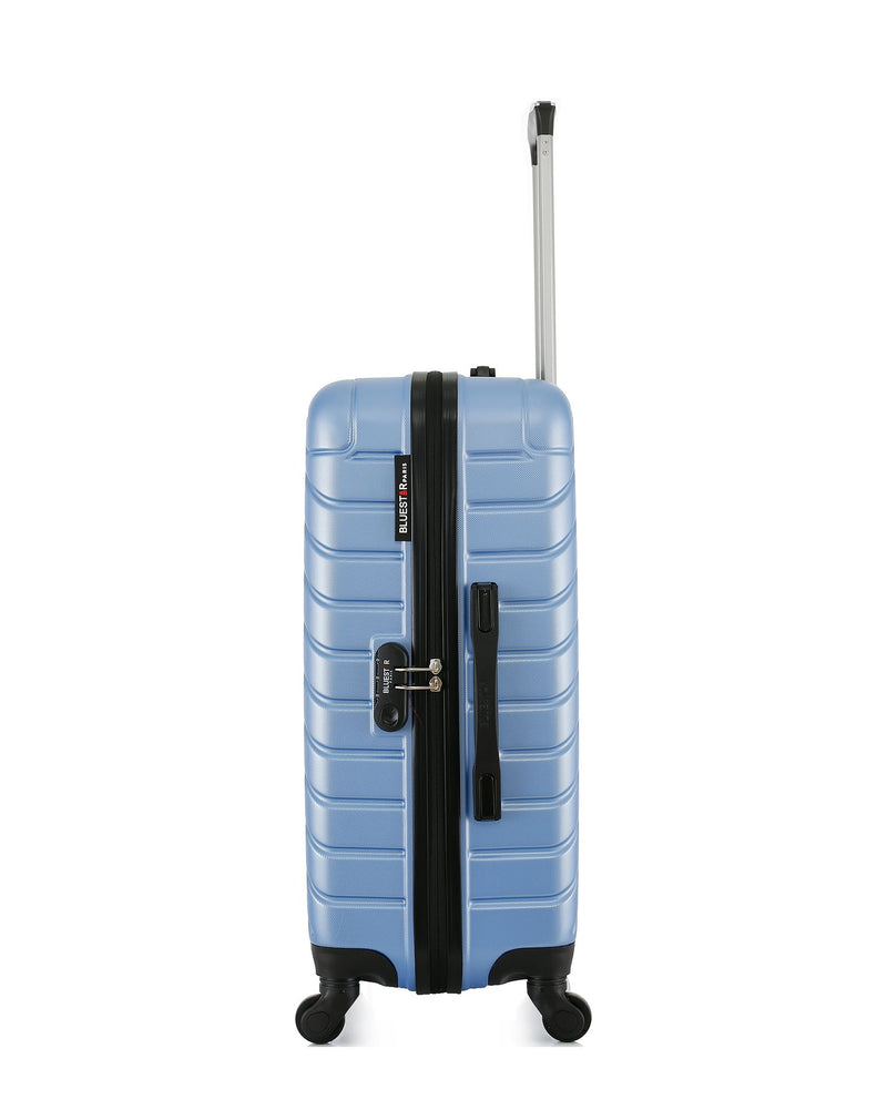 BLUESTAR - Valise Weekend CITE 65 cm 4 Roues