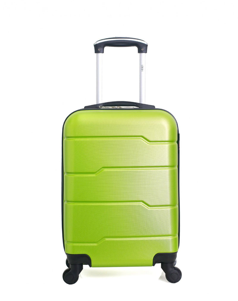 HERO - Valise Cabine ABS SANTIAGO-E  50 cm 4 Roues