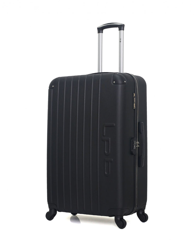 LPB LUGGAGE - Set de 4 Valises HAMBOURG-C 75 cm 4 Roues