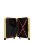 Valise Taille Moyenne Rigide ODEON