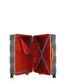 Lot de 3 Valises Rigides Grand Format, Cabine et Cabine XS EVERGLADES