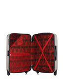 BLUESTAR - LOT DE 3 - Valises weekend, cabine et cabine XXS OPERA