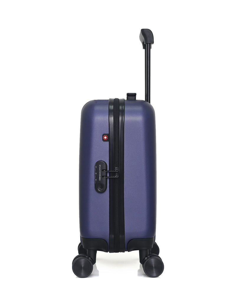 SWISS KOPPER - LOT DE 2 - Valises cabine XXS et vanity RUTI