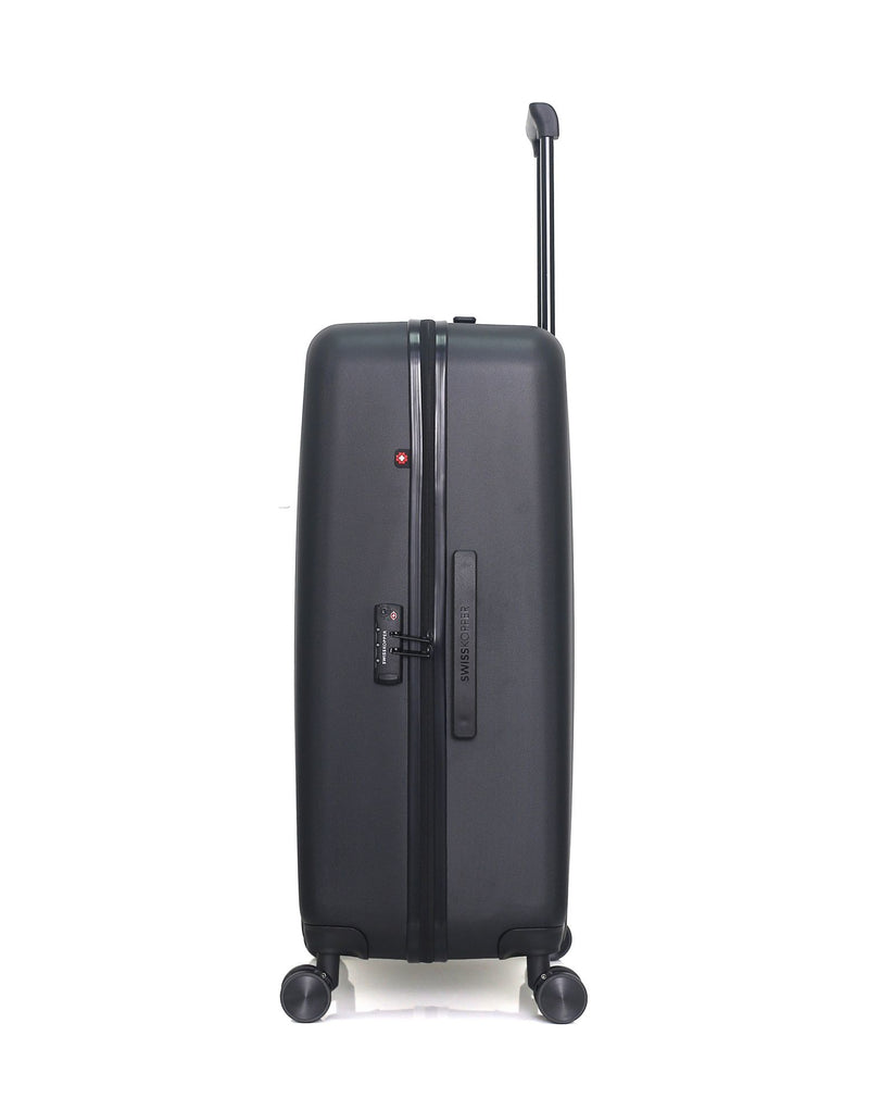 SWISS KOPPER - LOT DE 2 - Valise Grand Format et Valise Week-end RUTI