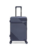 Lot de 2 Valises Rigides Taille Moyenne et Cabine WOHLEN