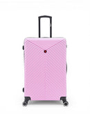 Lot de 3 Valises Rigides Grand Format, Taille Moyenne et Cabine GAITE