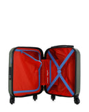 AMERICAN TRAVEL - Set de 4 Valises BROOKLYN-M 75 cm 4 Roues