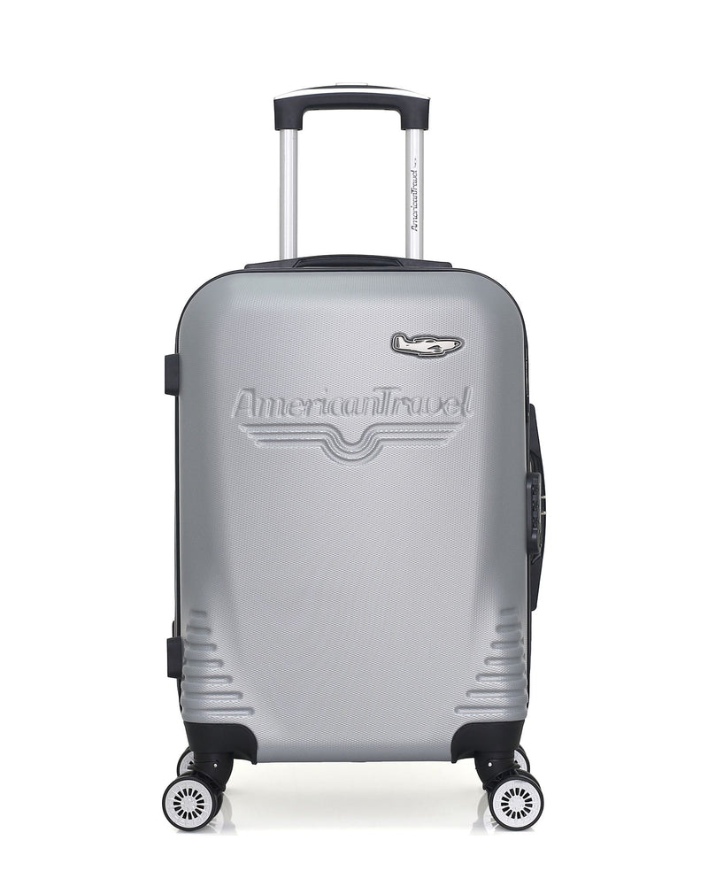 AMERICAN TRAVEL - Valise Cabine DC 55 cm 4 Roues