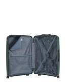 OBAGO - Set de 3 Valises ANDROMEDE 75 cm 4 Roues