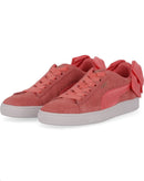 PUMA - Basket Suede Bow Wns