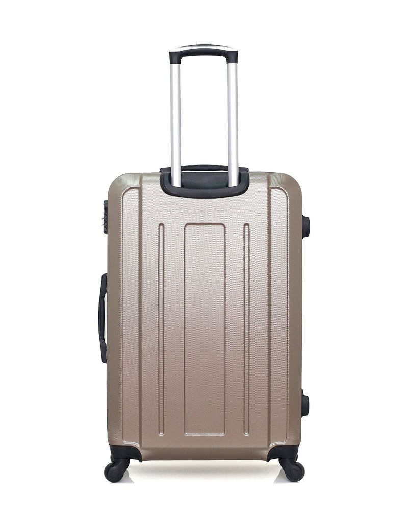 HERO - LOT DE 2 - Valises grand format et cabine VESUVIO