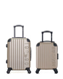 GENTLEMAN FARMER - LOT DE 2 - Valises cabine et cabine XXS PORTER
