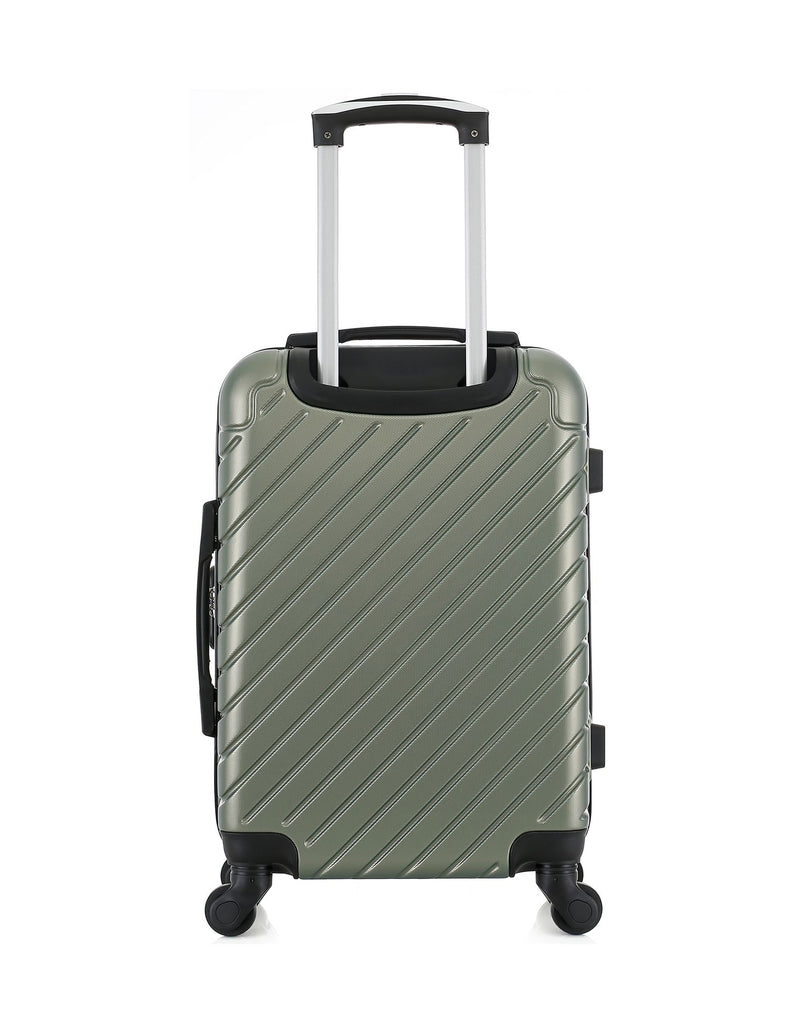 BLUESTAR - Valise Cabine CITE 55 cm 4 Roues