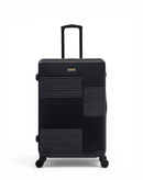 Lot de 2 Valises Rigides Grand Format et Cabine LIVIA